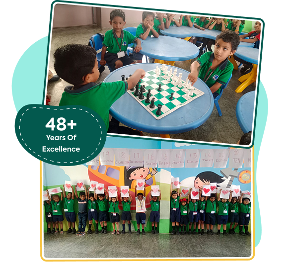 Students Learning