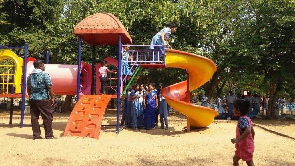 Playground and Play Area