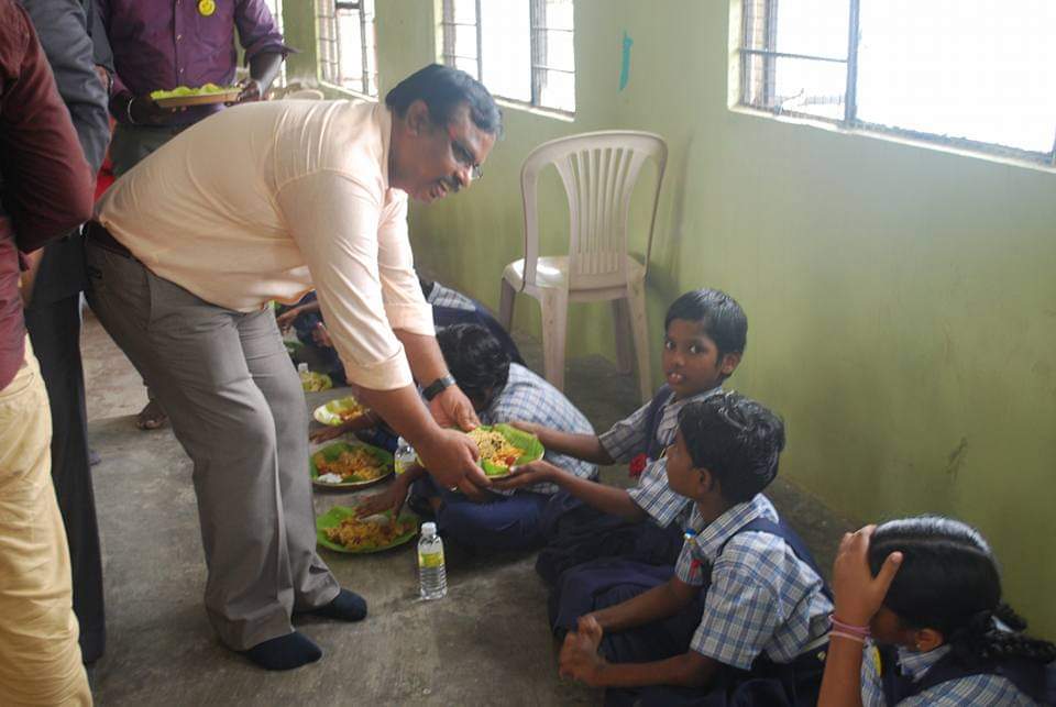 Midday Meals Service
