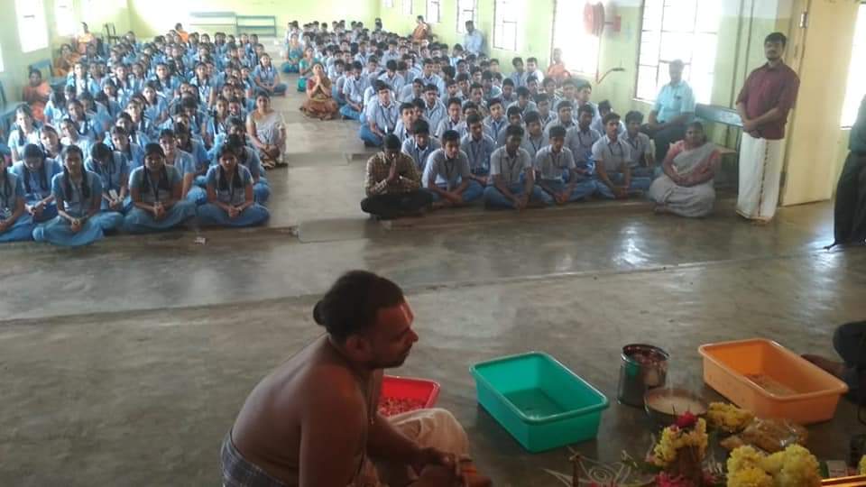Saraswathi Pooja