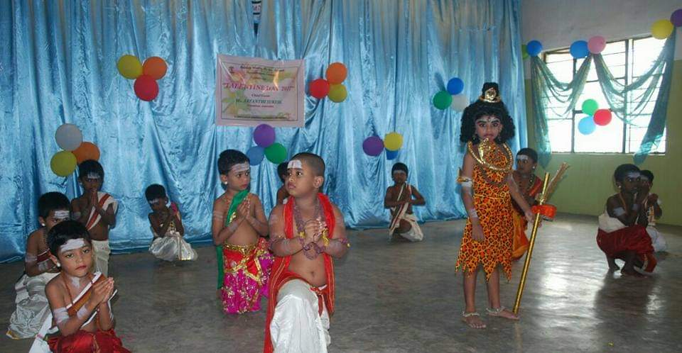 Hindu Deities Fancy Dress