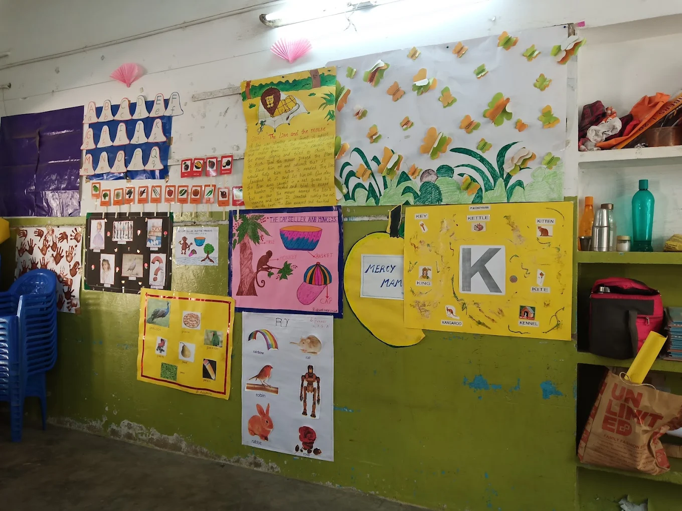 Classroom