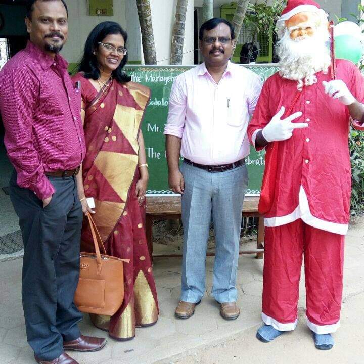 School Celebration 12