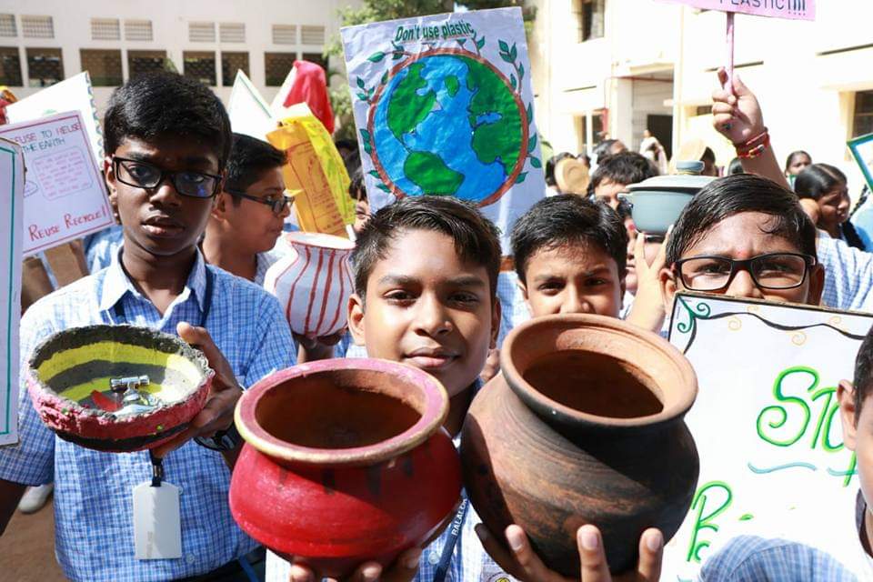 Alternatives for Plastic 6