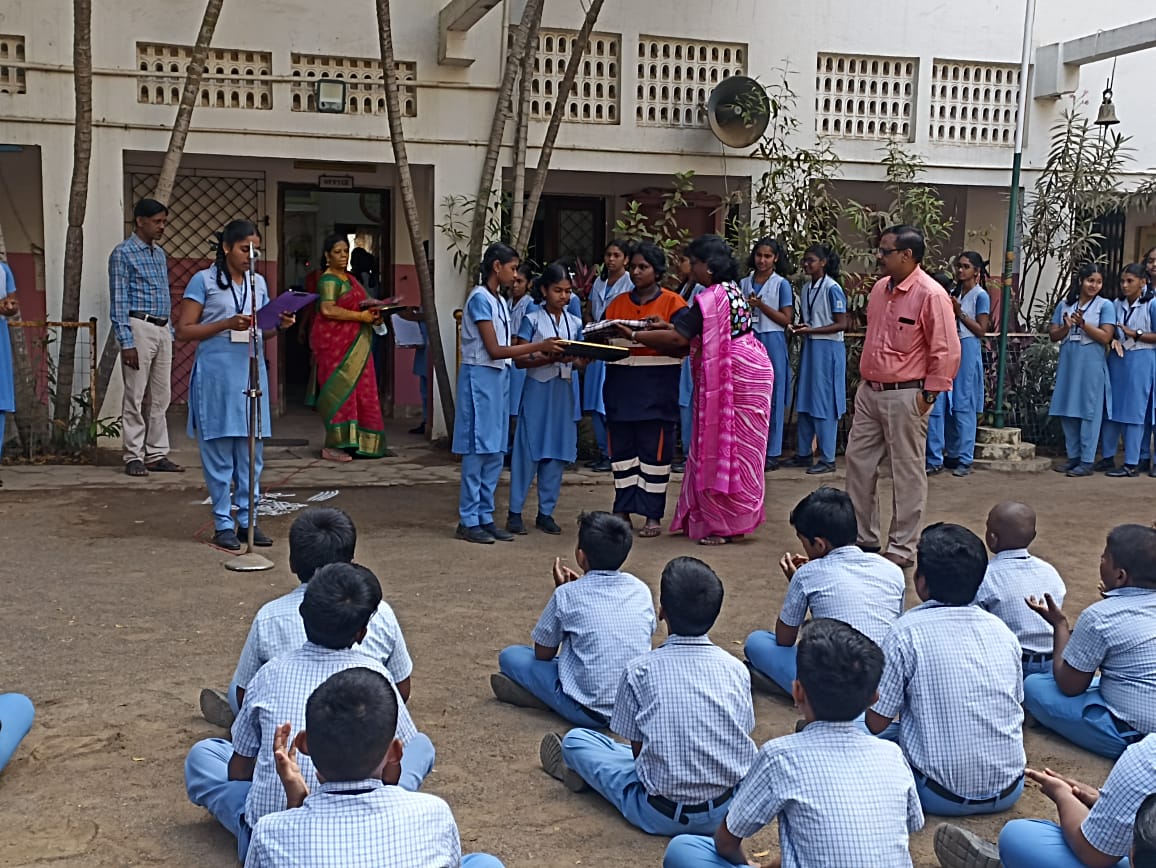 School Celebration 20