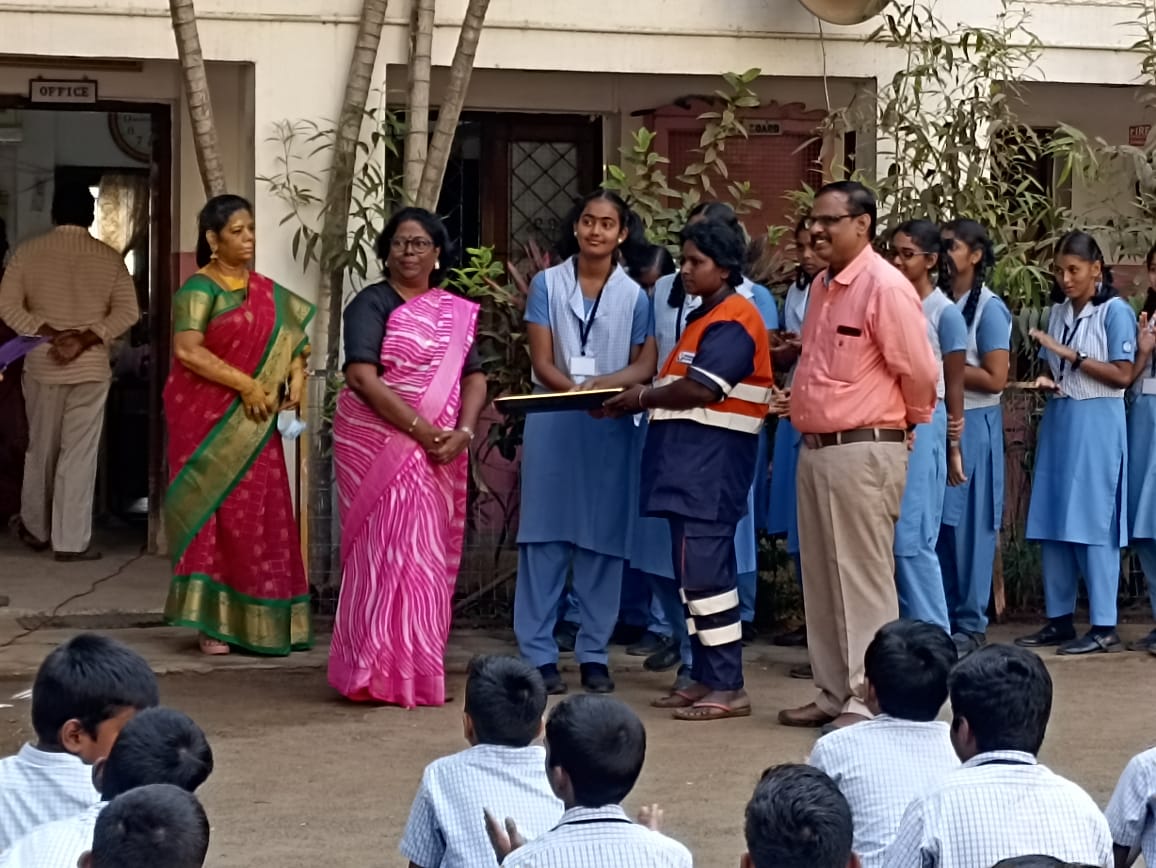 School Celebration 23