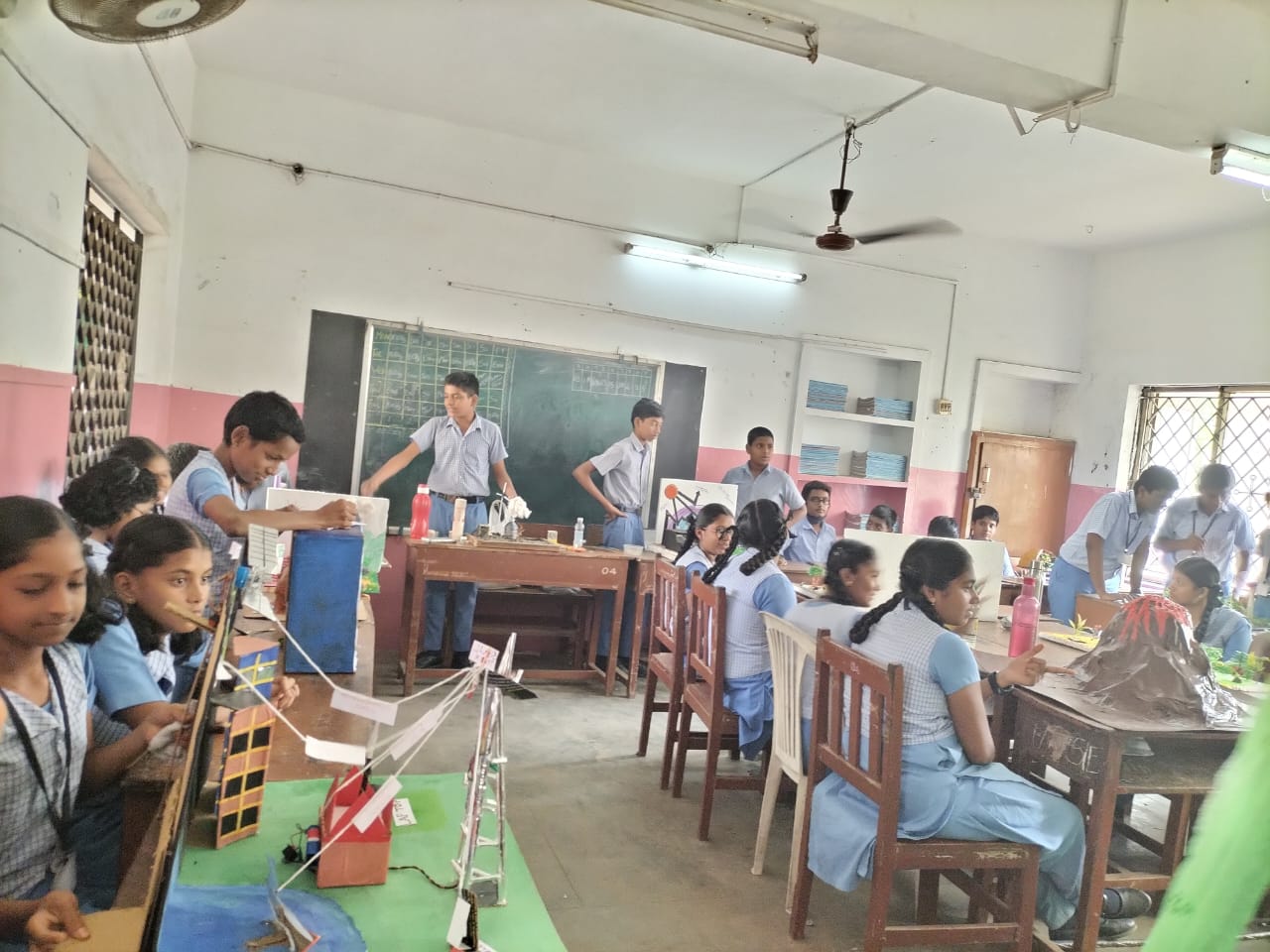 School Celebration 25