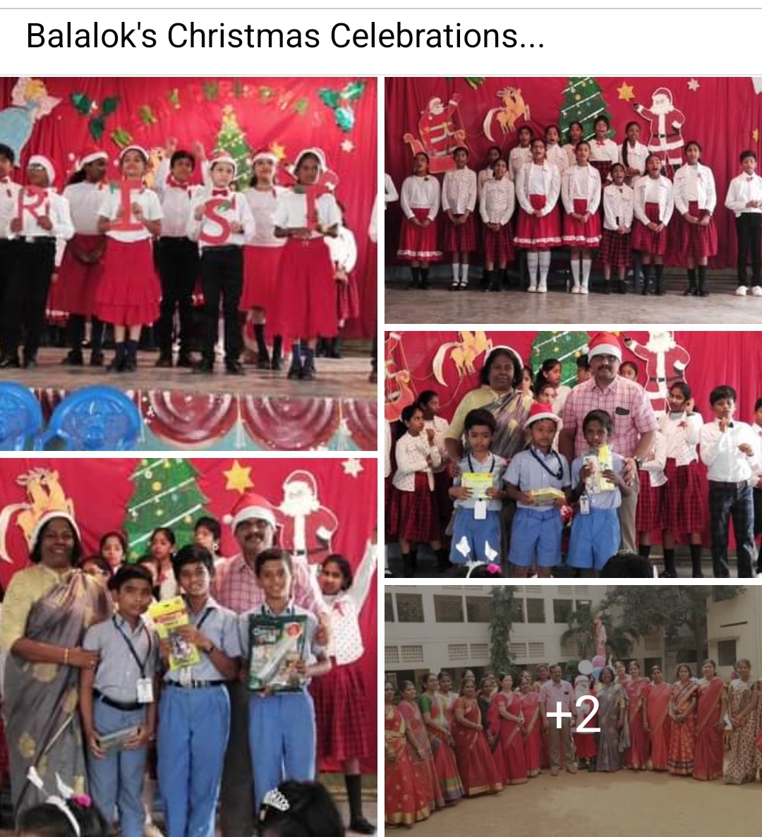 School Celebration 15