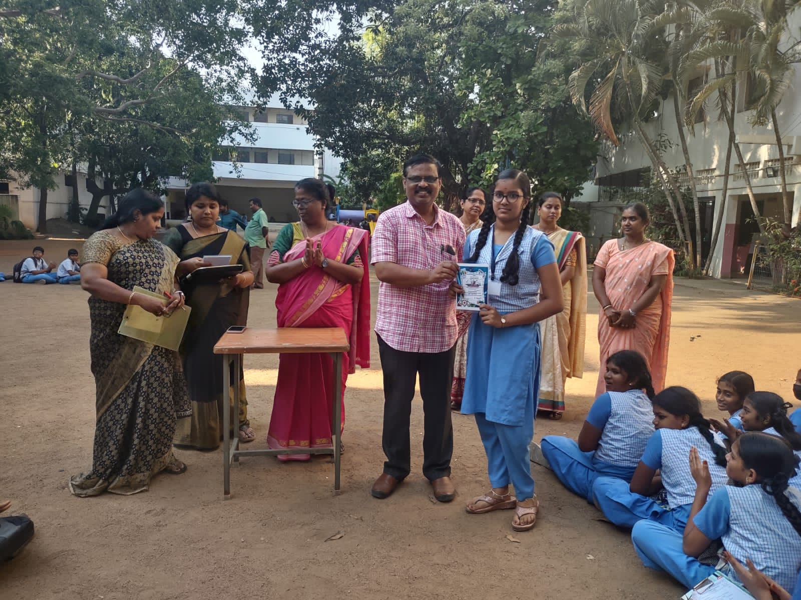 School Celebration 18