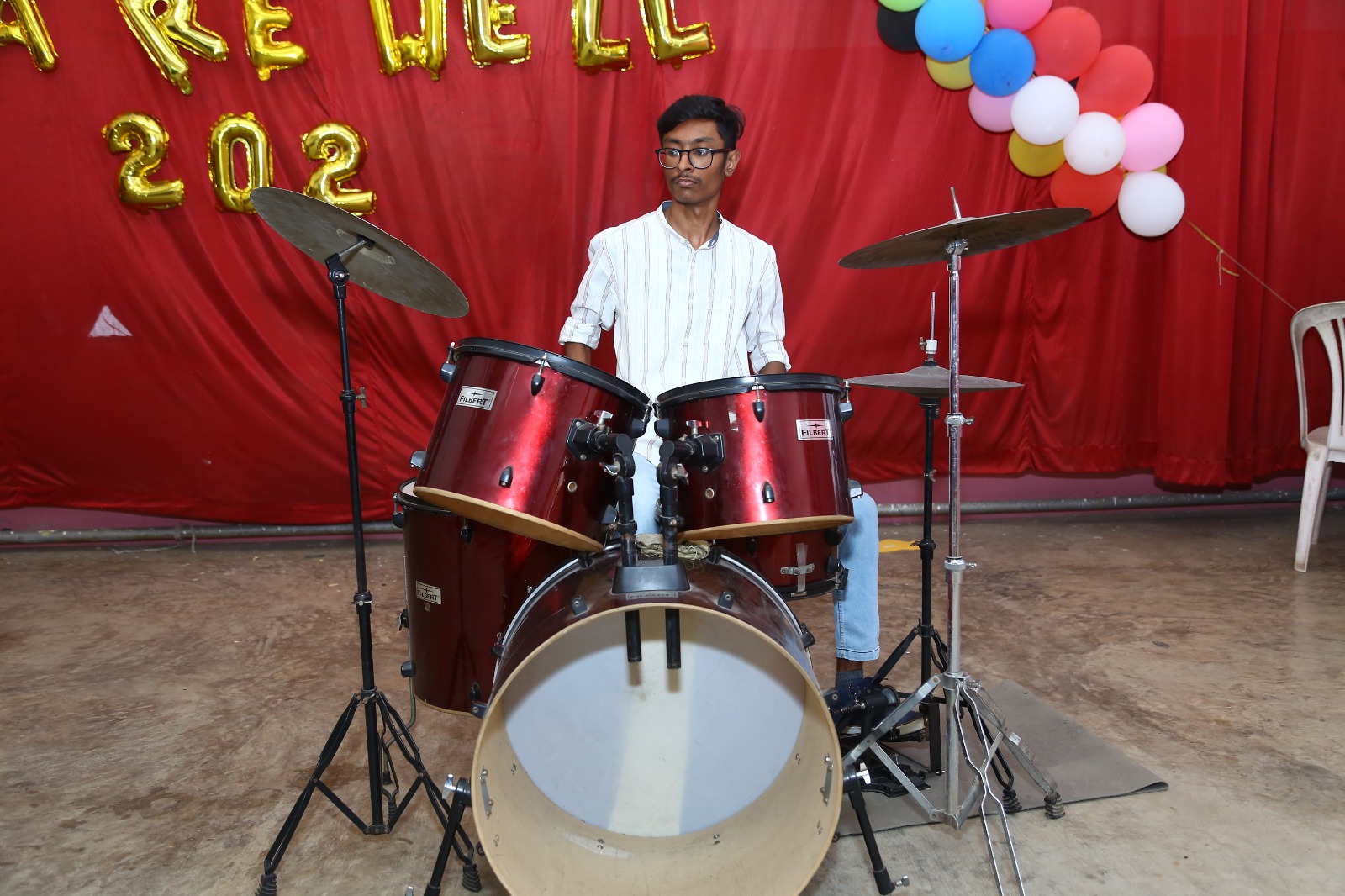 Graduation Day 10