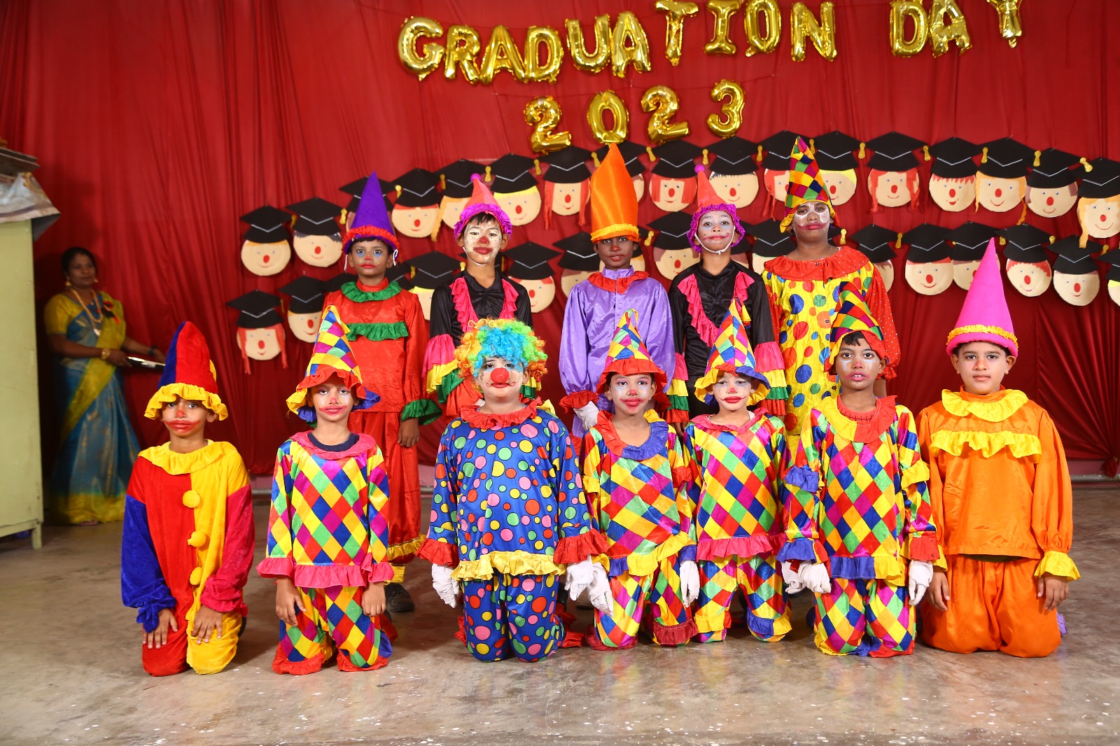 Graduation Day 2