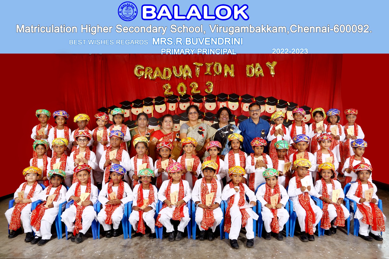 Graduation Day 3