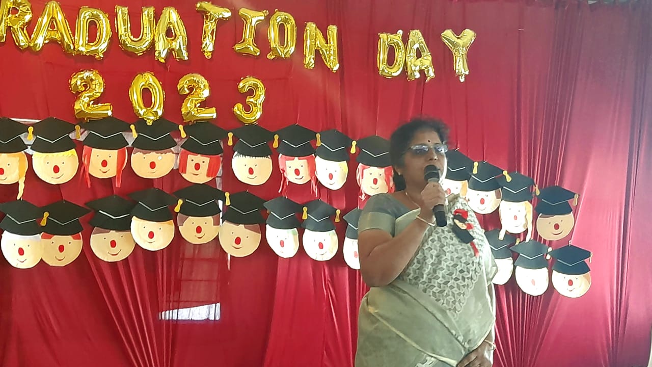 Graduation Day 7