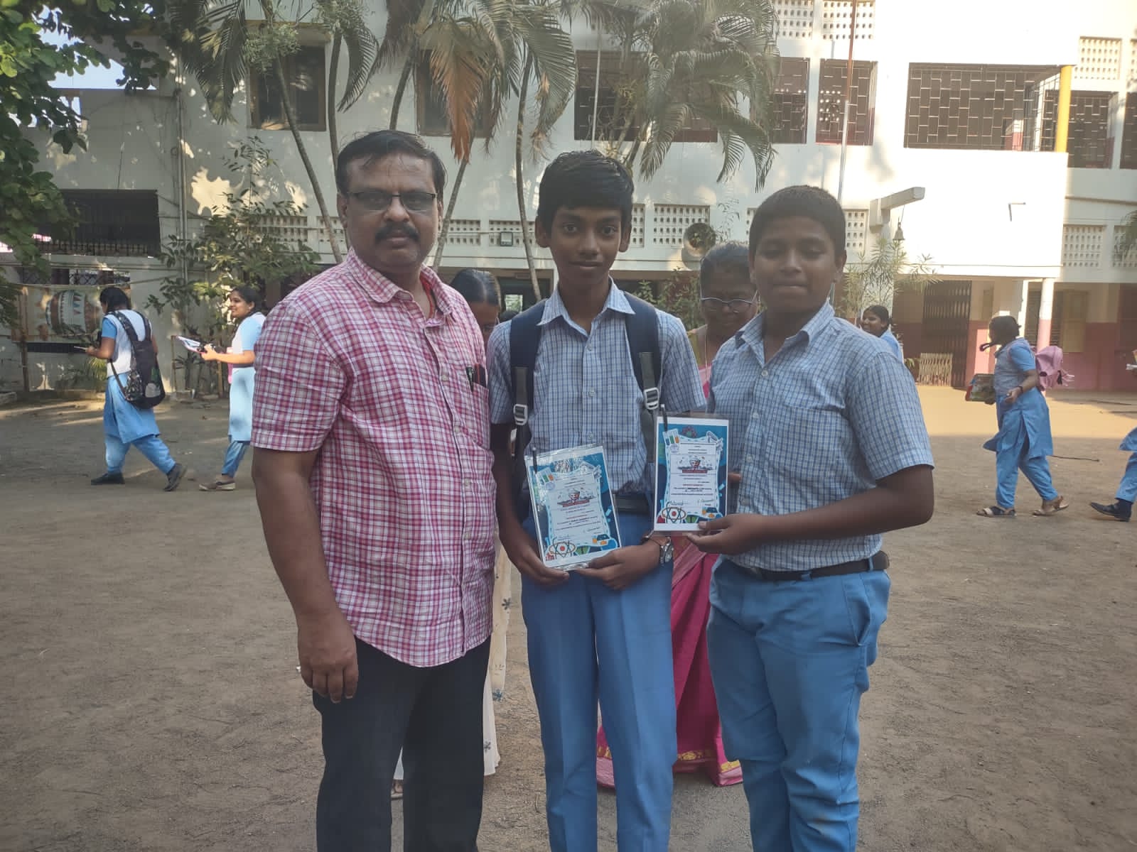 Sports Day 11
