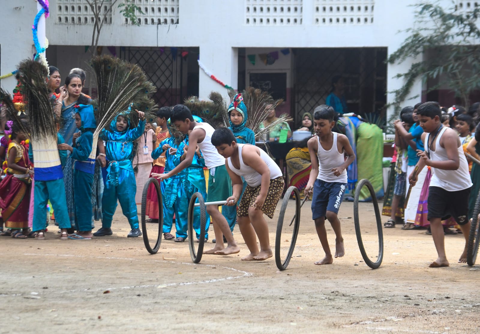 Traditional Event