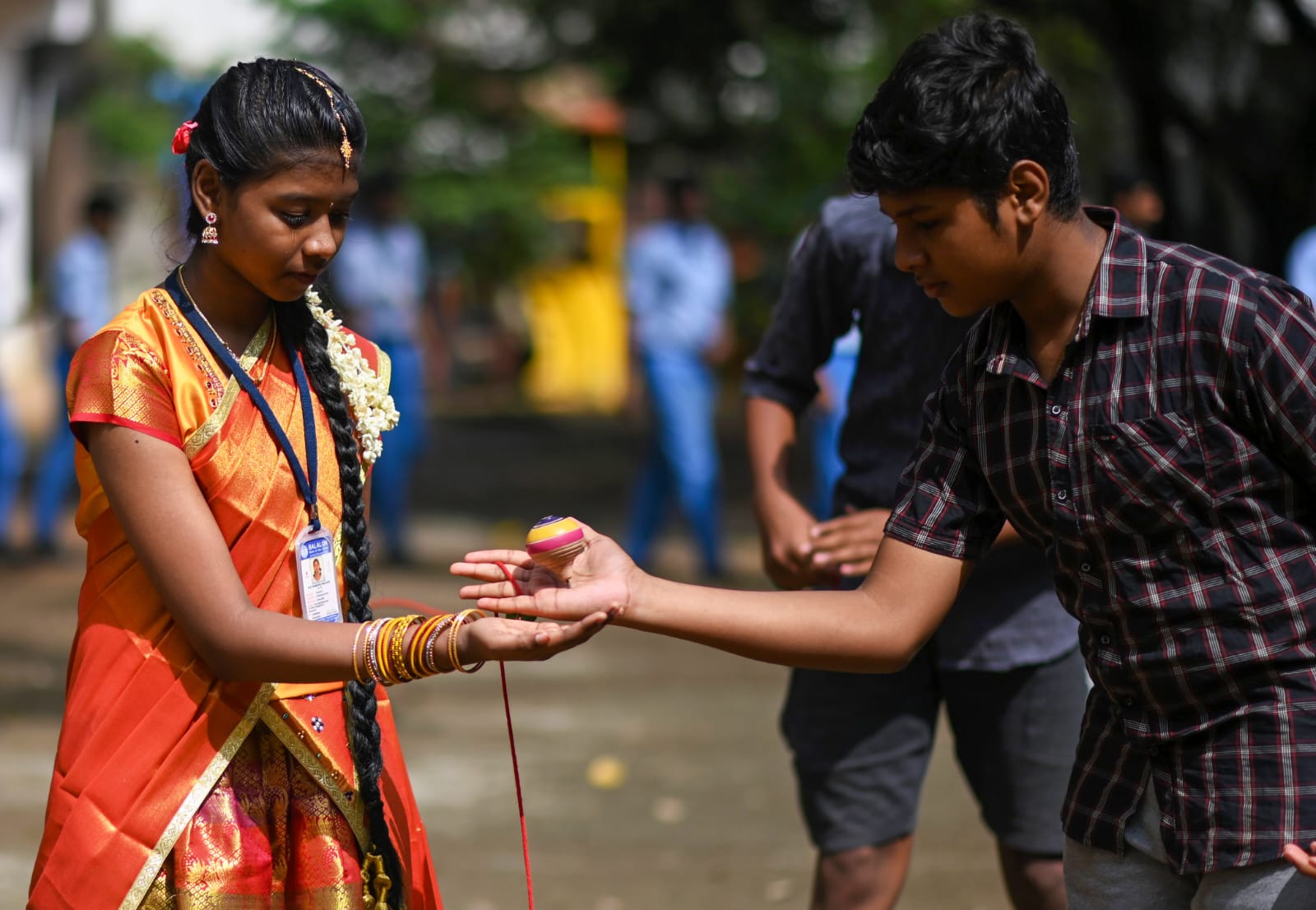 Traditional Event 17