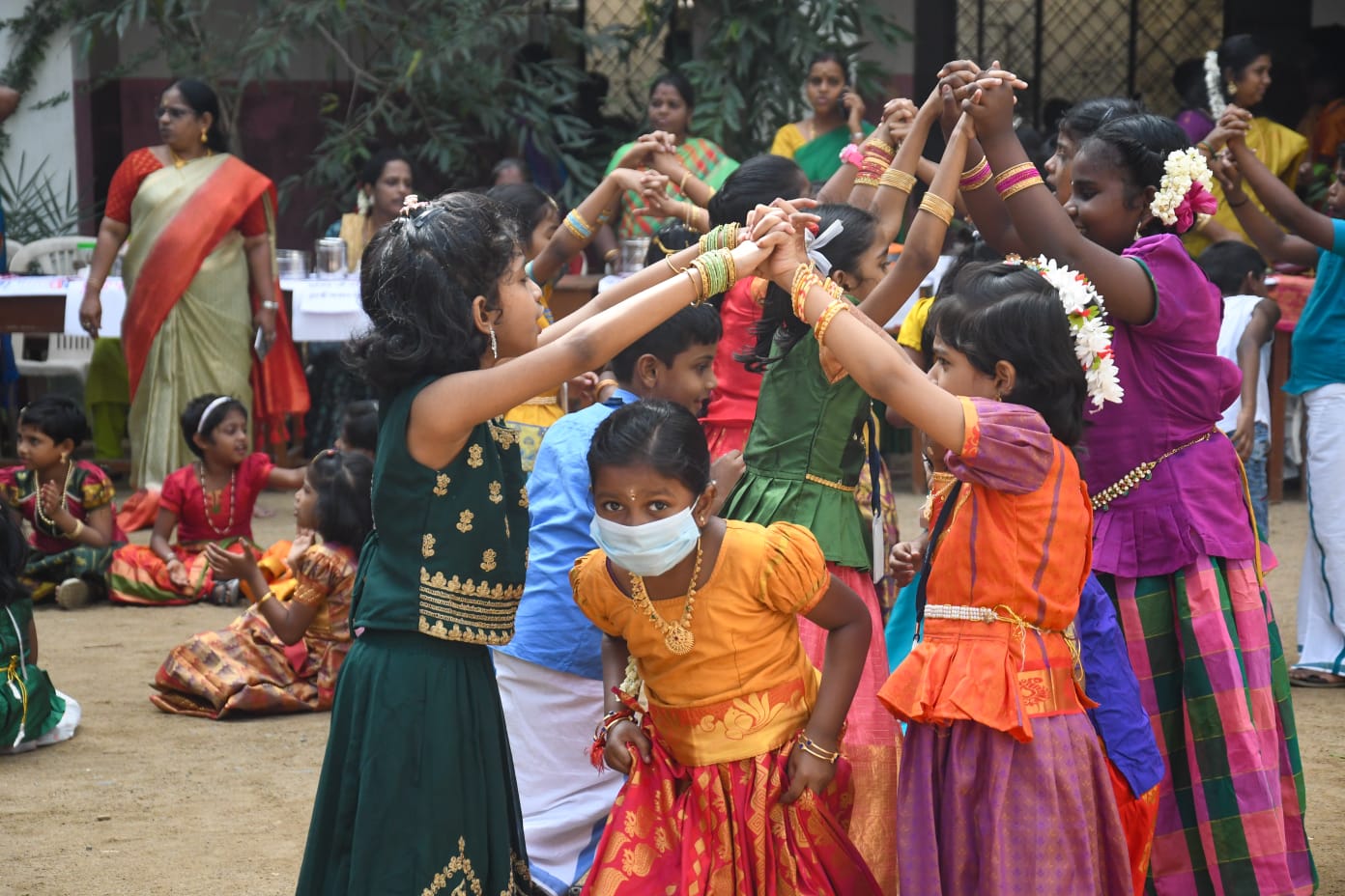 Traditional Event 19