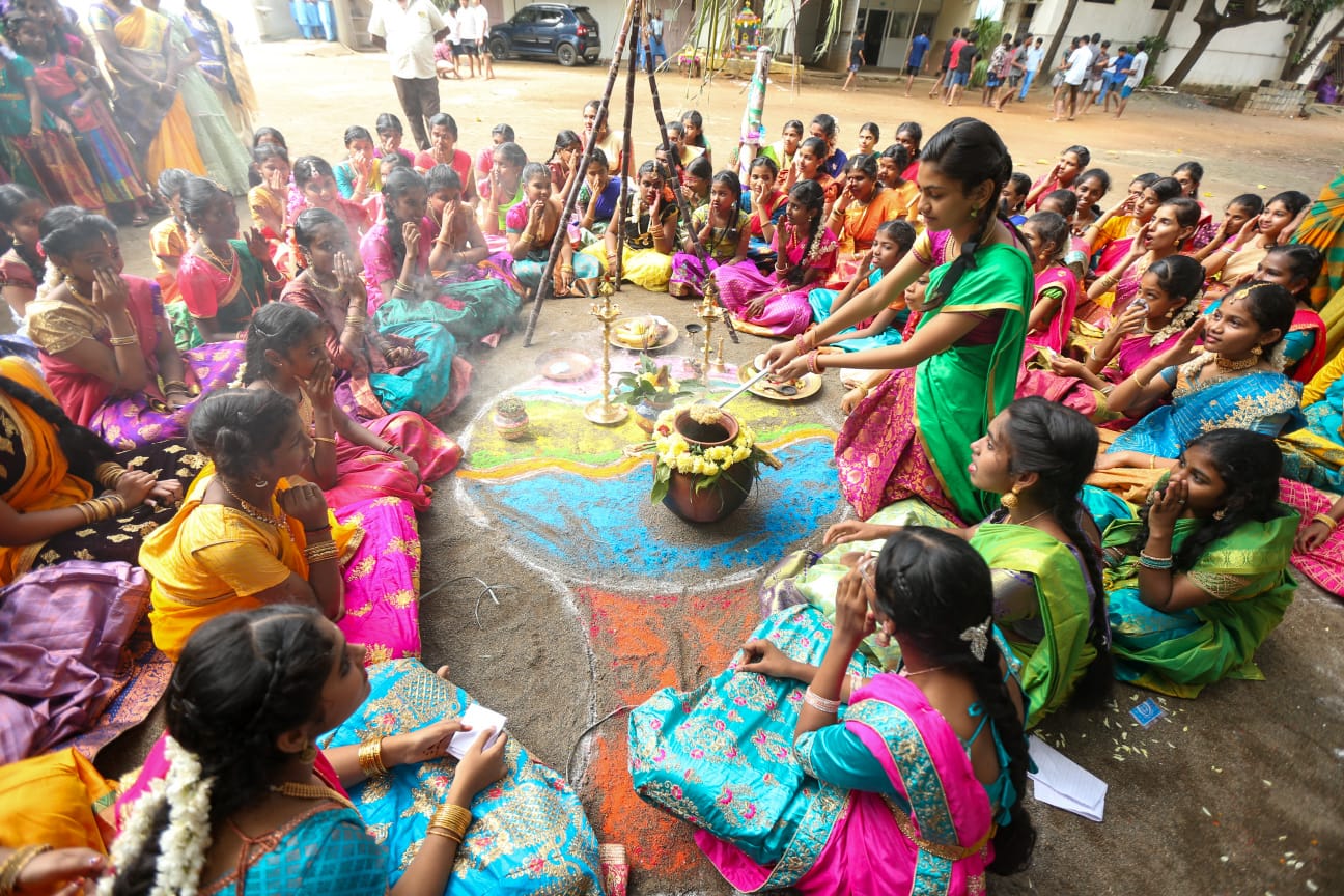 Traditional Event 8