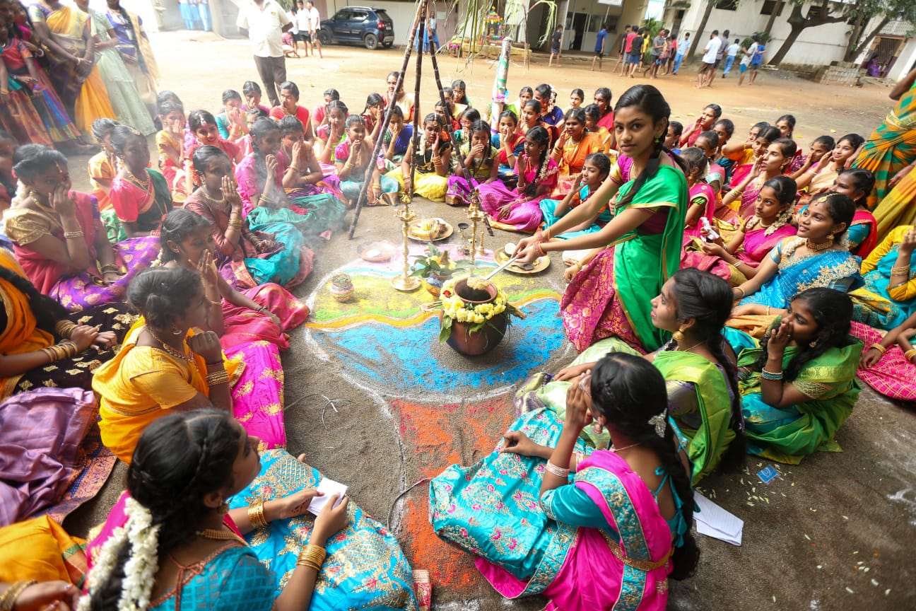 Traditional Event 9