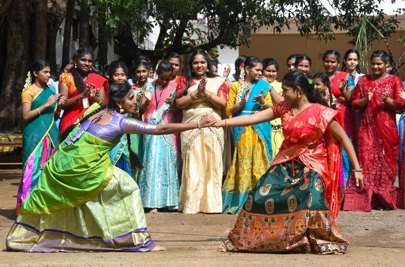 Traditional Event 11