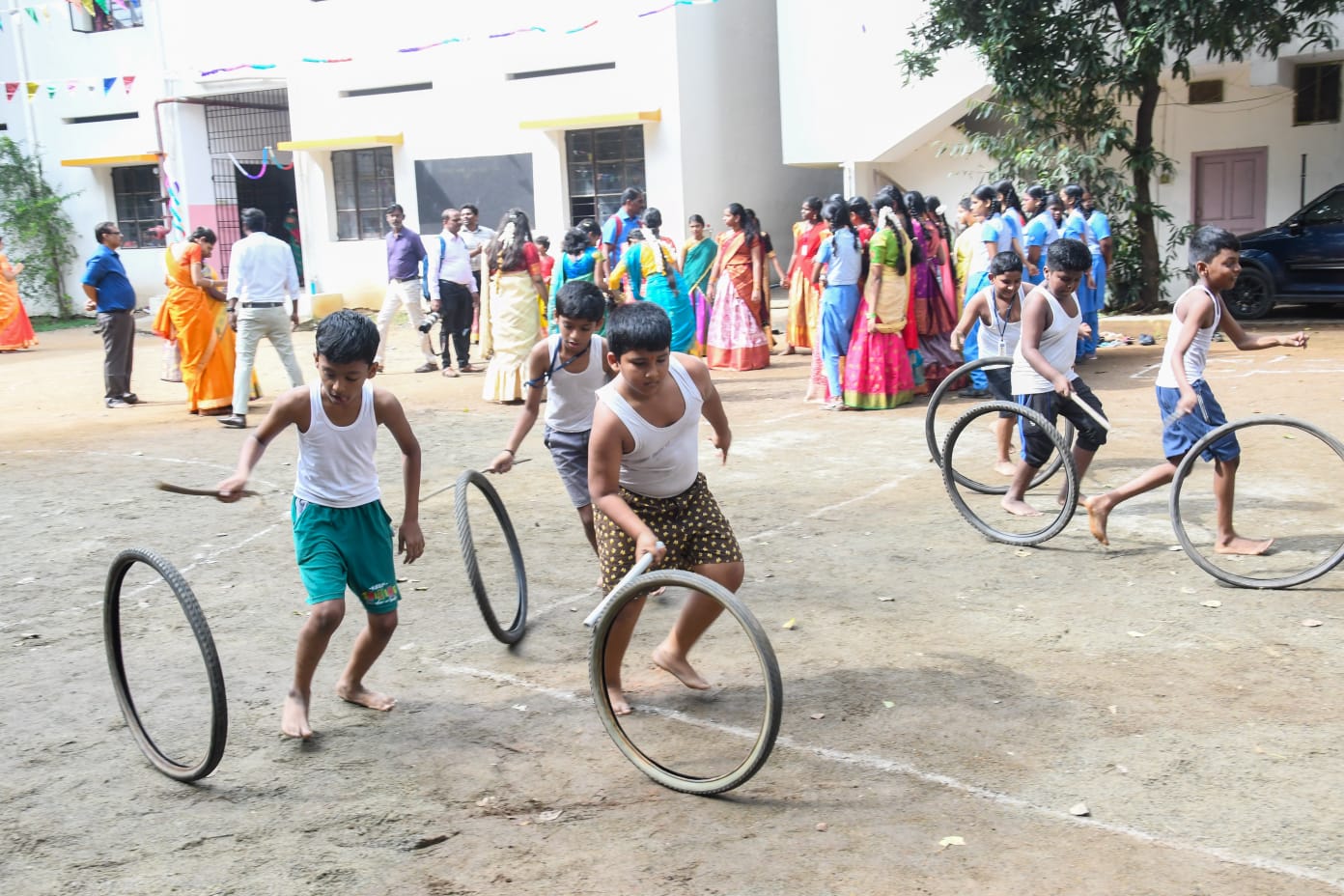 Traditional Event 12