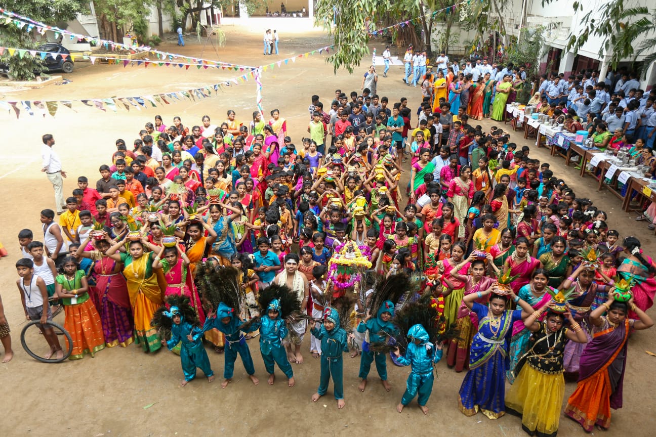 Traditional Event 13