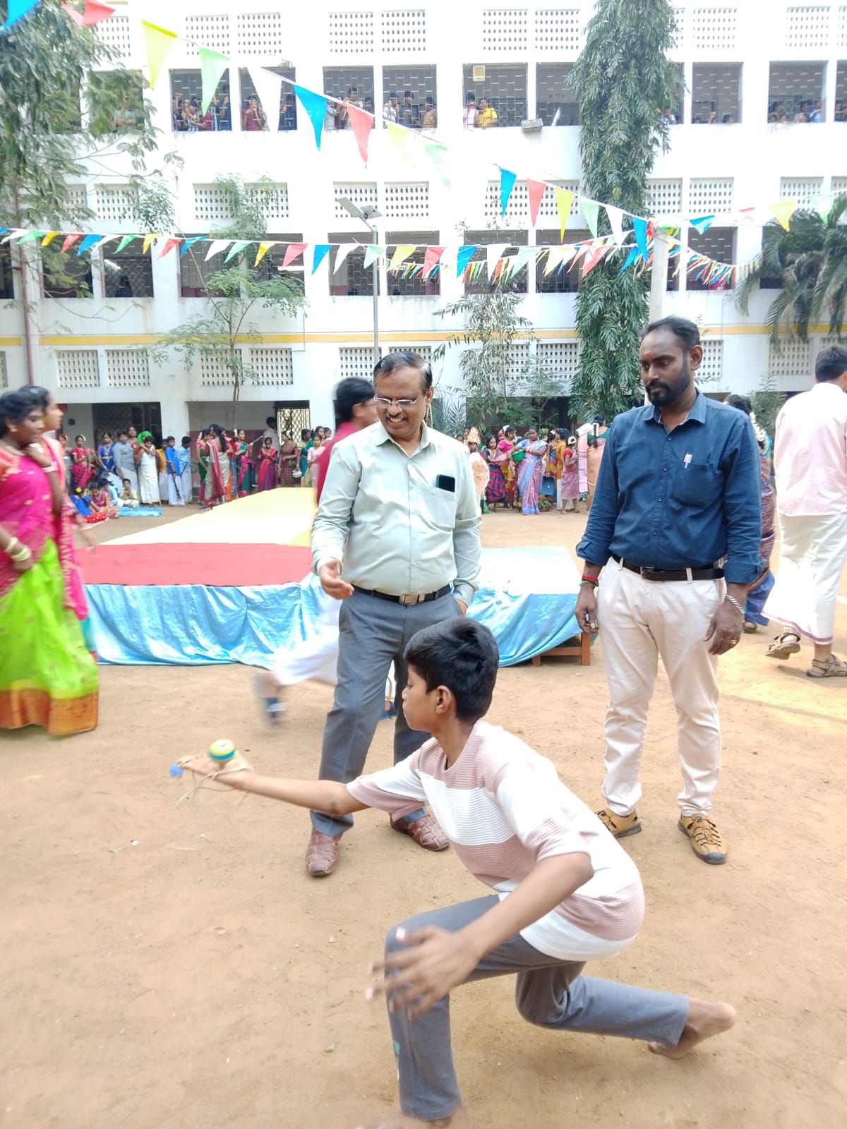 Traditional Event 26