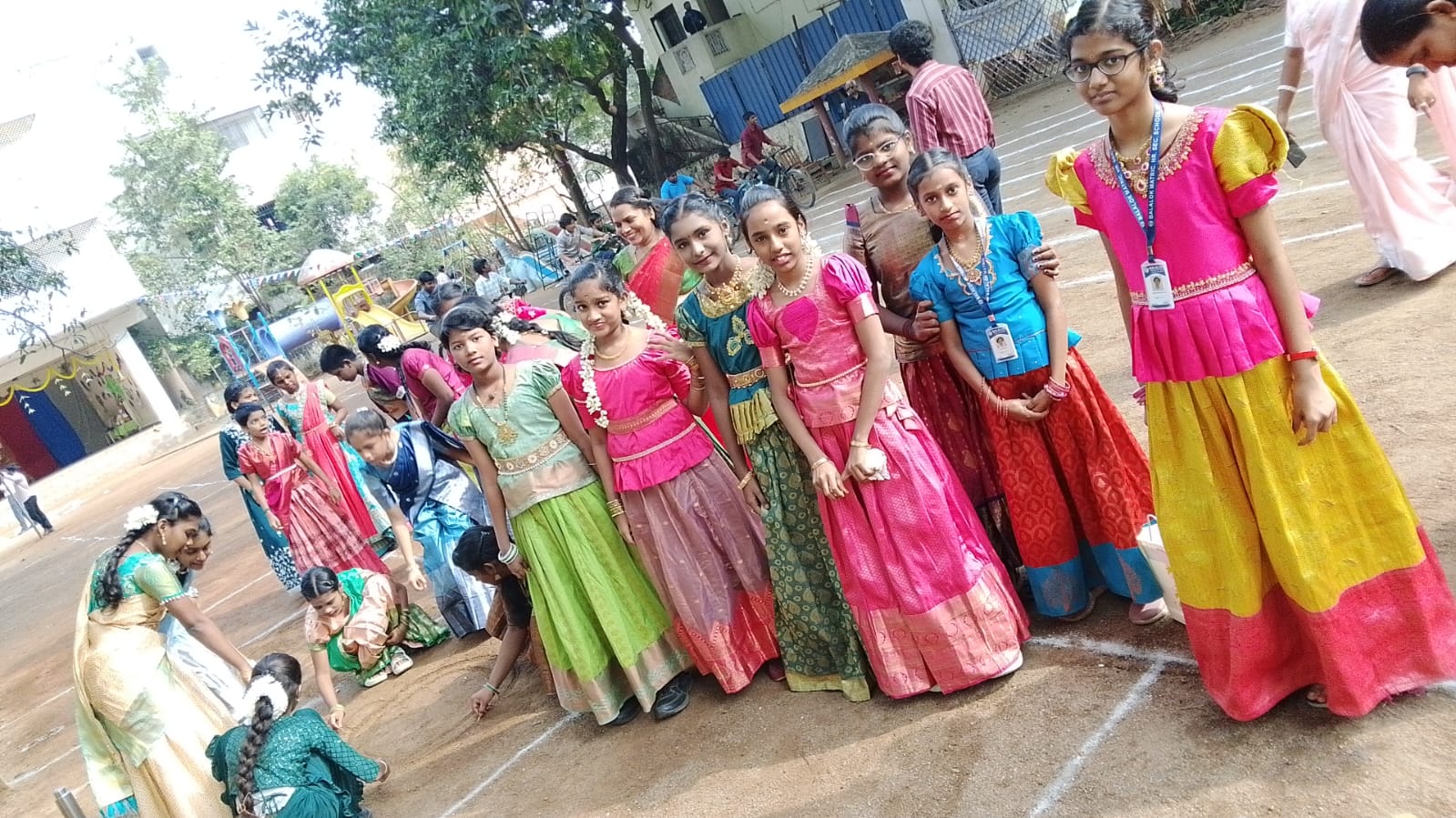 Traditional Event 29