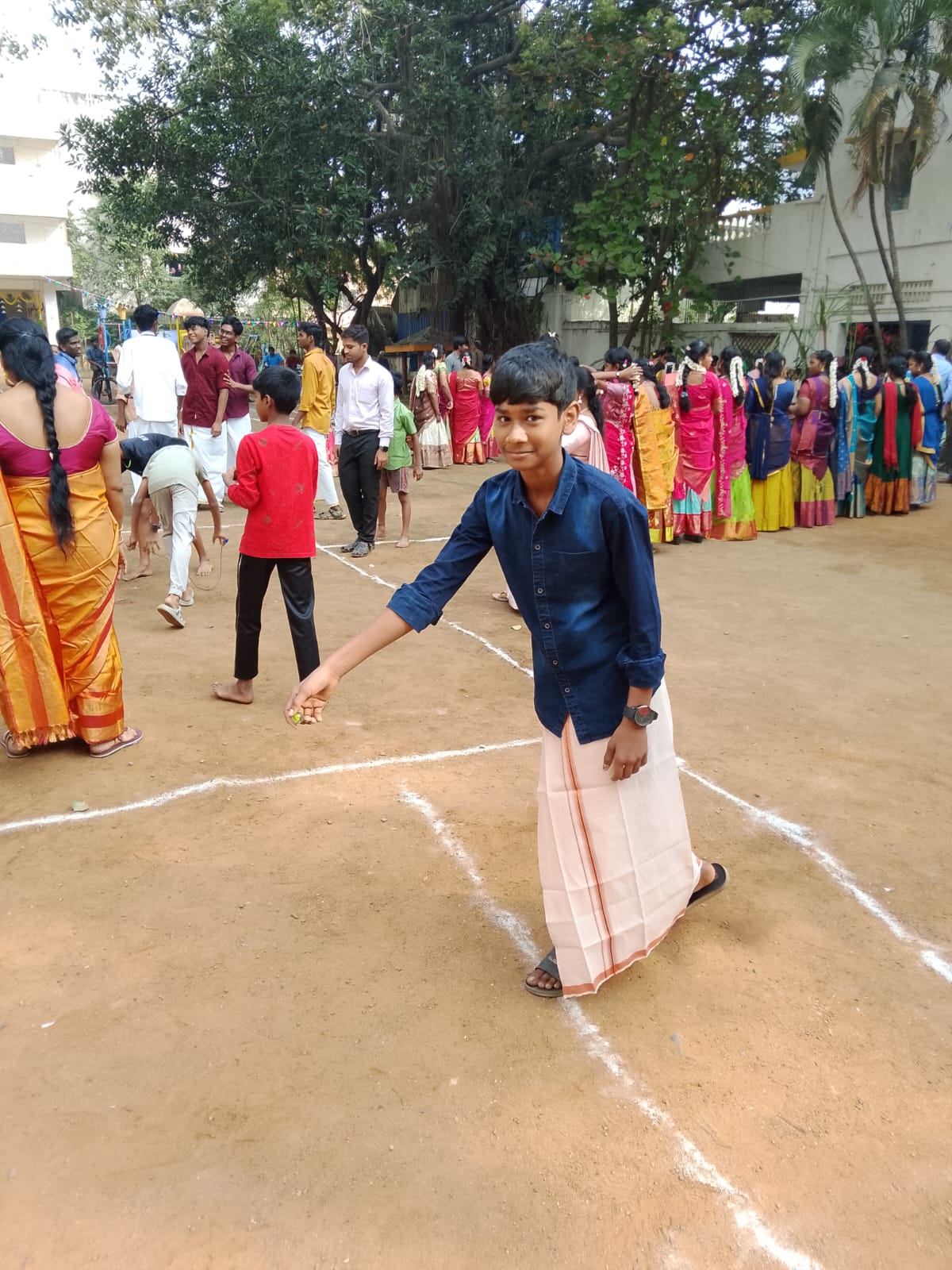 Traditional Event 30