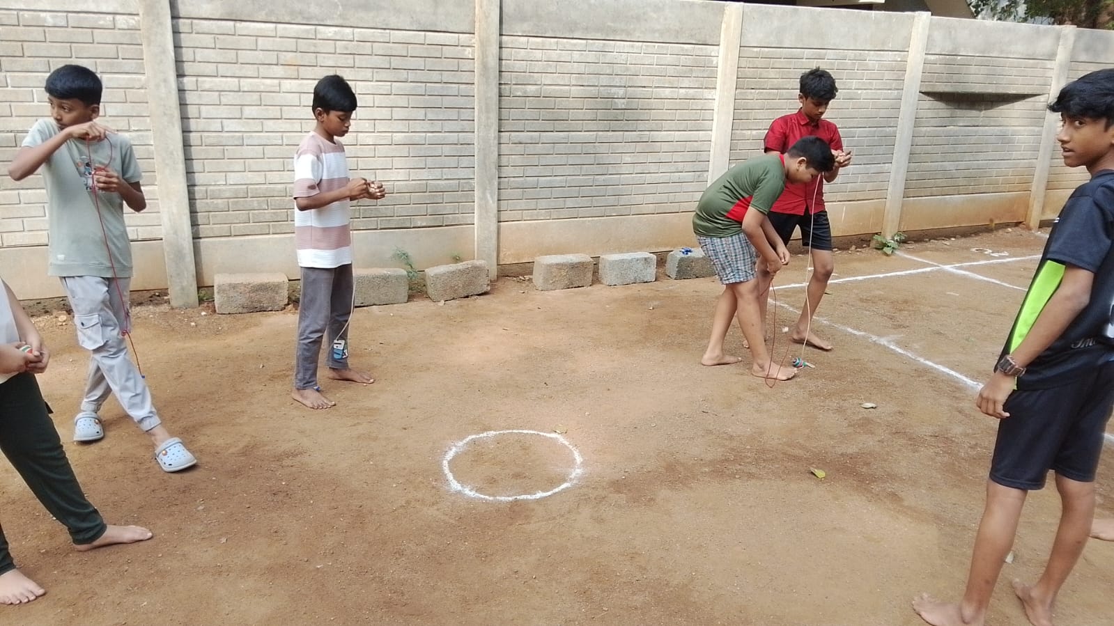 Traditional Event 32