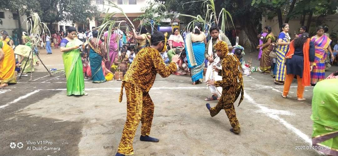 Traditional Event 35