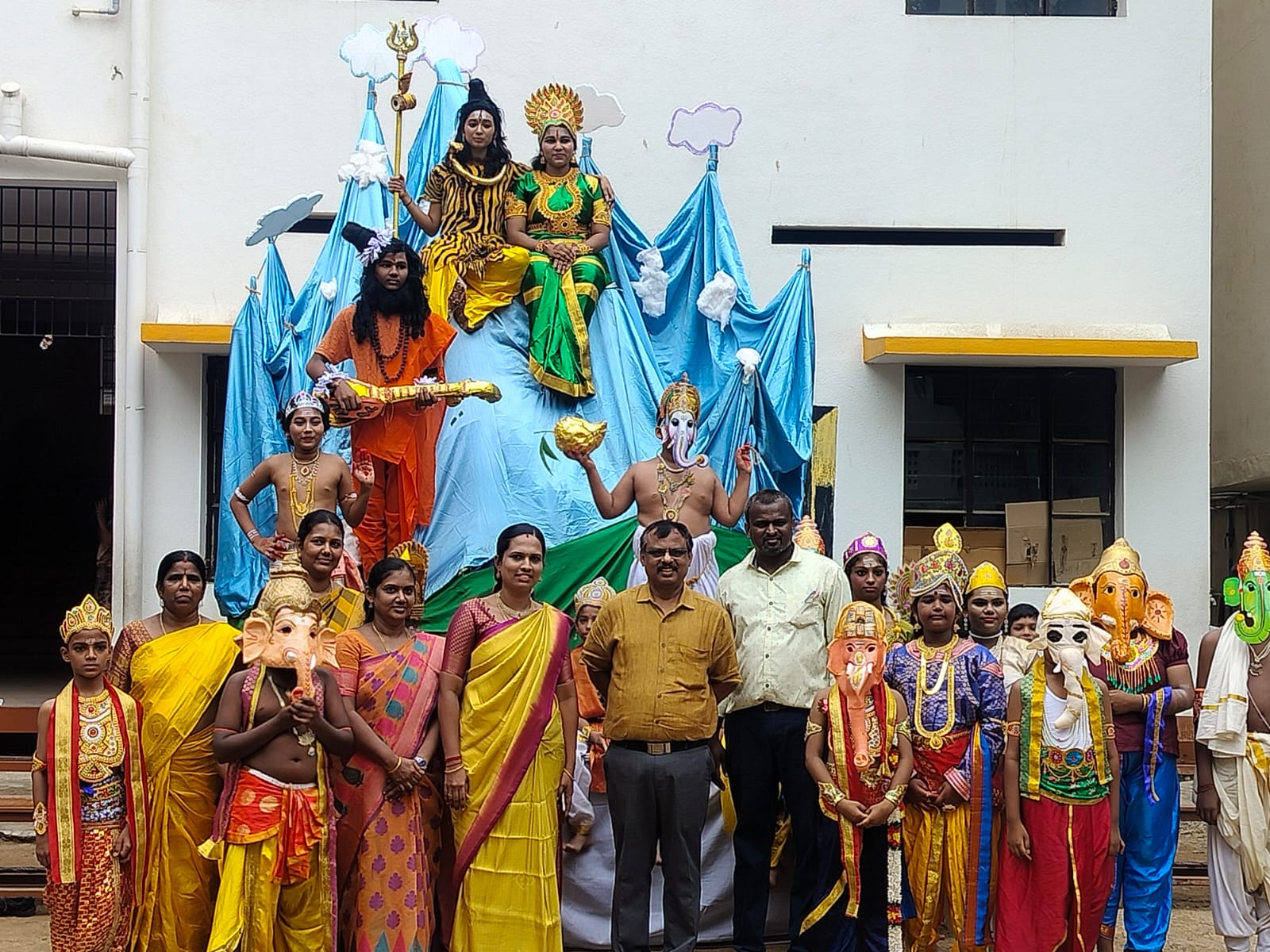 Traditional Event 38
