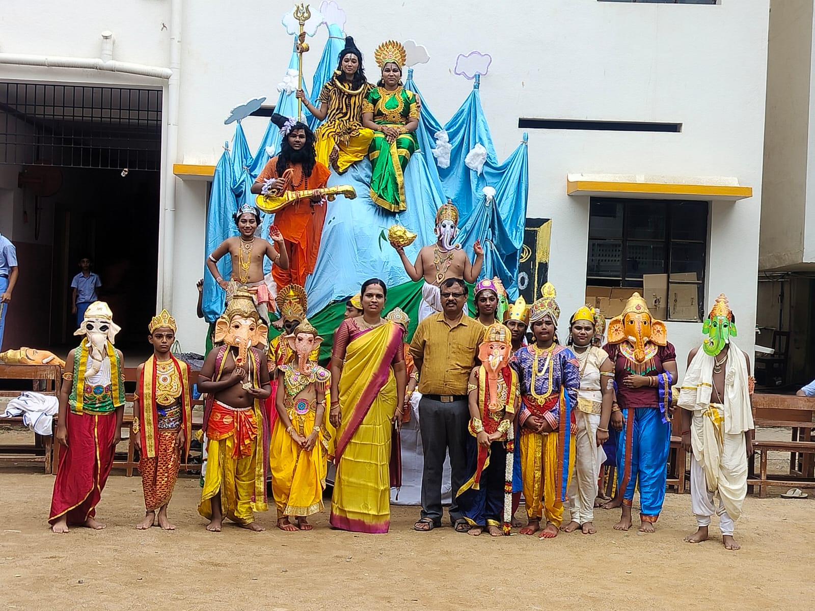 Traditional Event 39