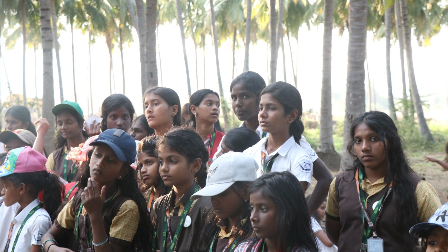 Experiential Agriculture: Farm Shala Student Visit
