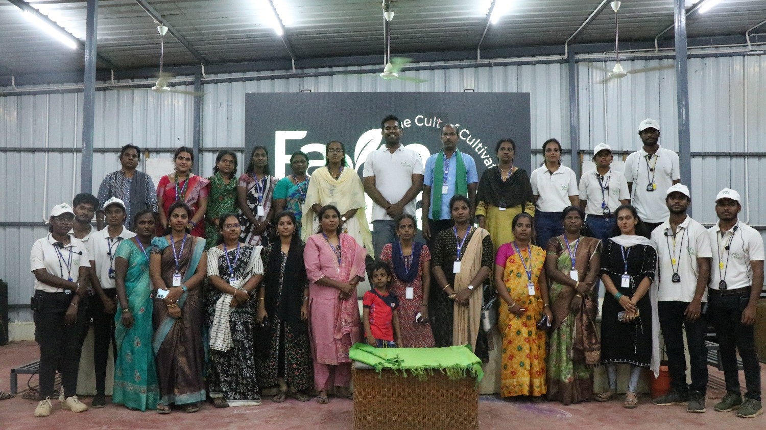 Experiential Agriculture: Farm Shala Student Visit - Image 10