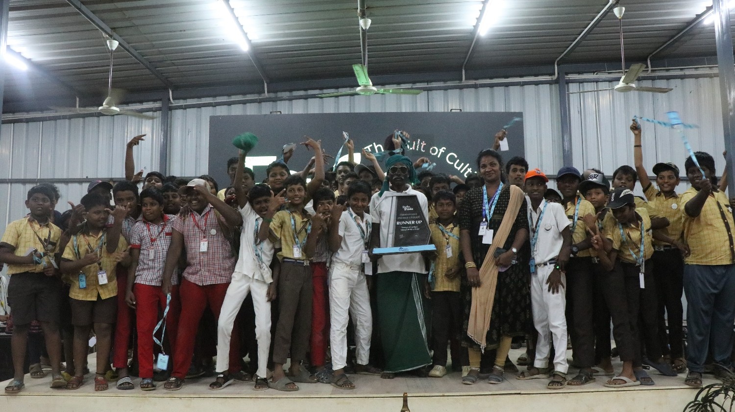 Experiential Agriculture: Farm Shala Student Visit - Image 11