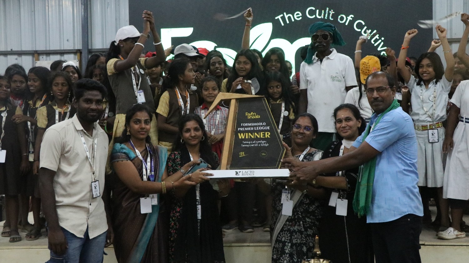 Experiential Agriculture: Farm Shala Student Visit - Image 12