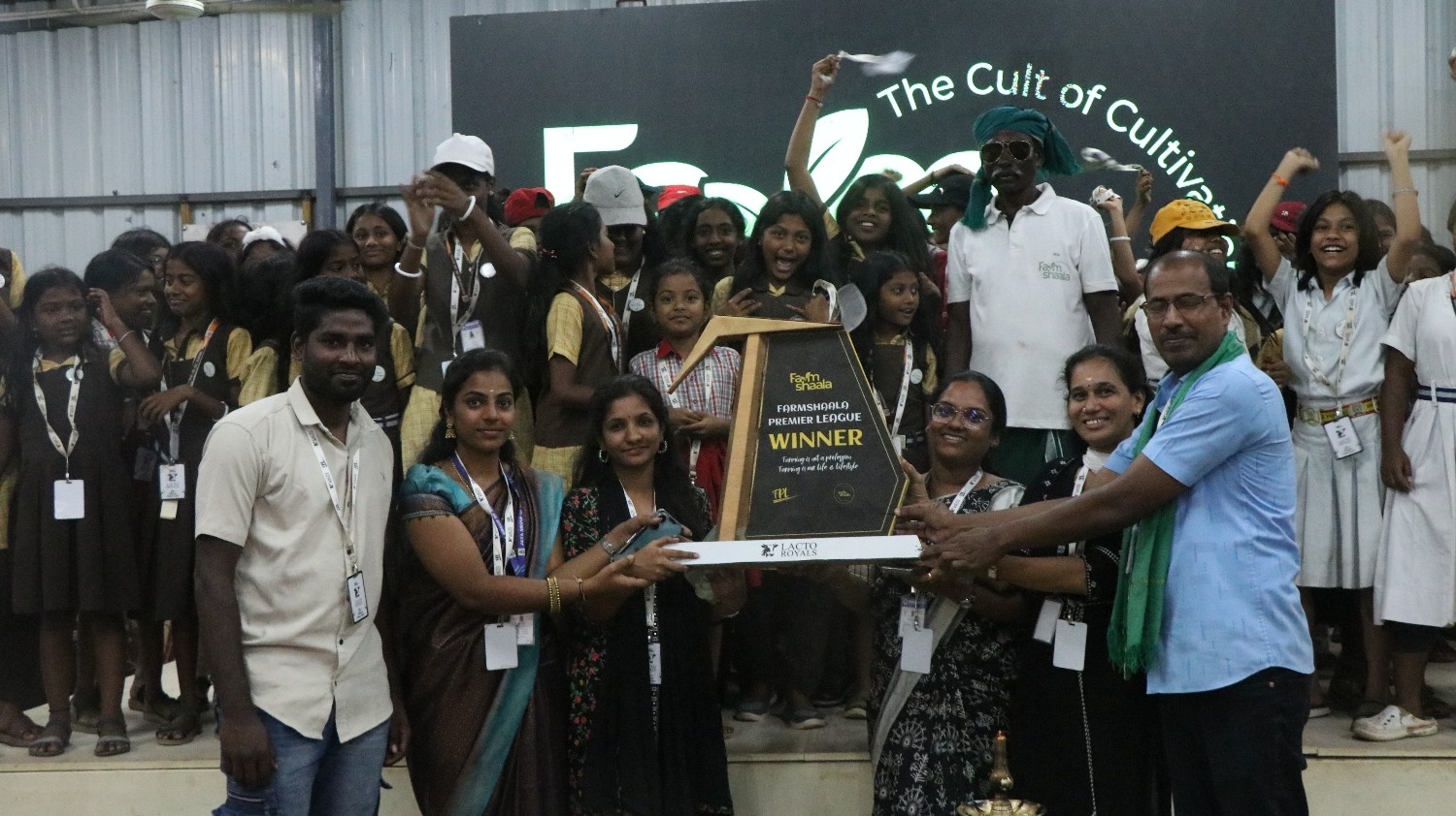Experiential Agriculture: Farm Shala Student Visit - Image 13