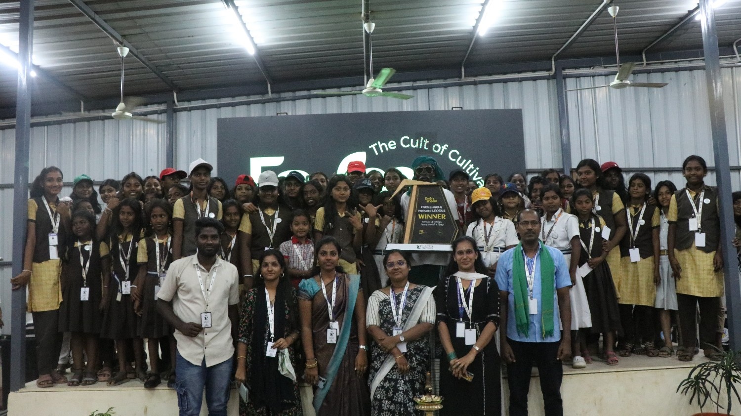 Experiential Agriculture: Farm Shala Student Visit - Image 14