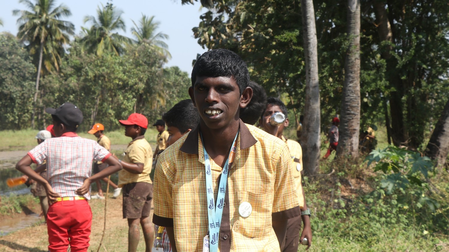 Experiential Agriculture: Farm Shala Student Visit - Image 17