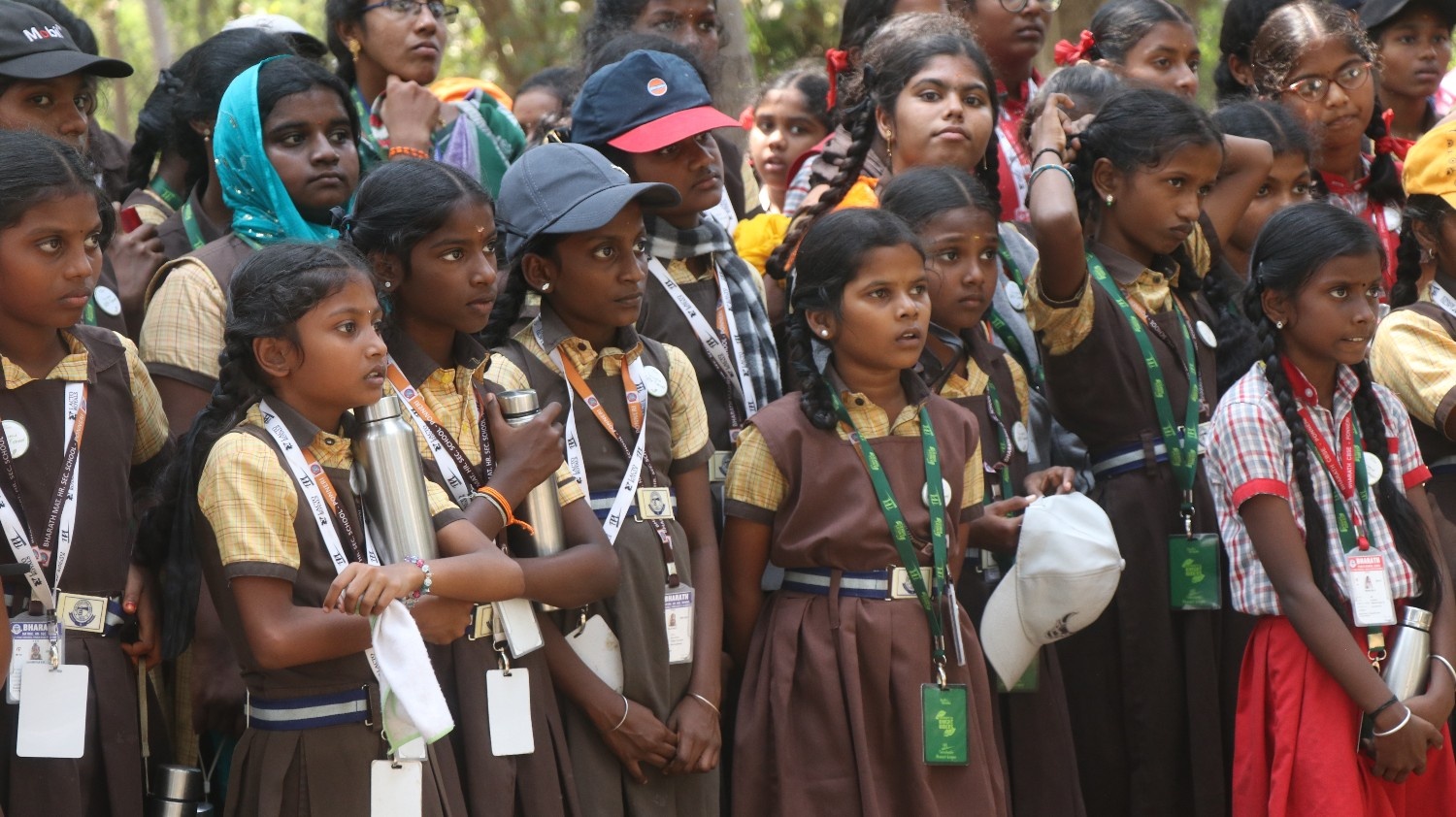 Experiential Agriculture: Farm Shala Student Visit - Image 18