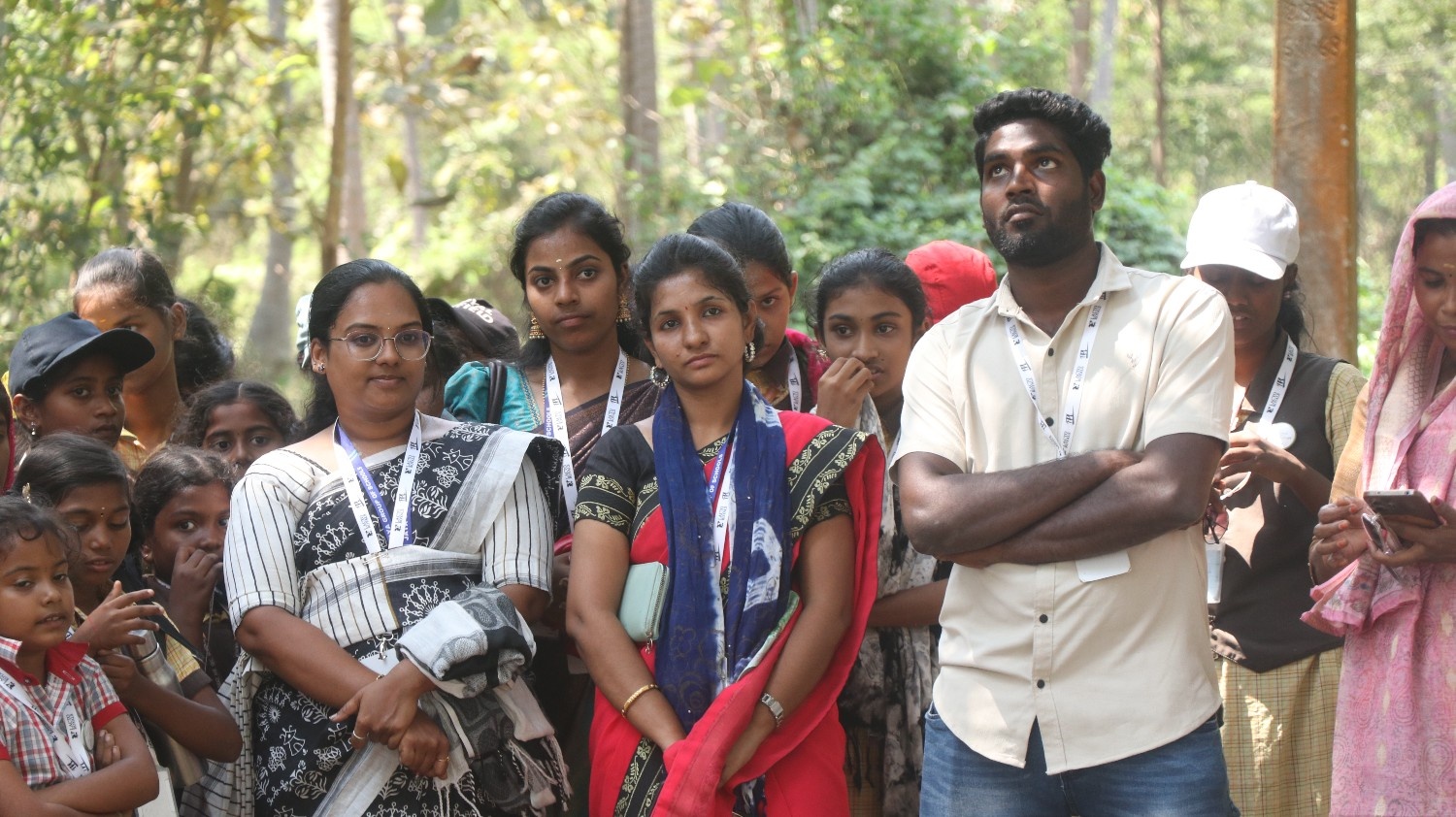 Experiential Agriculture: Farm Shala Student Visit - Image 20