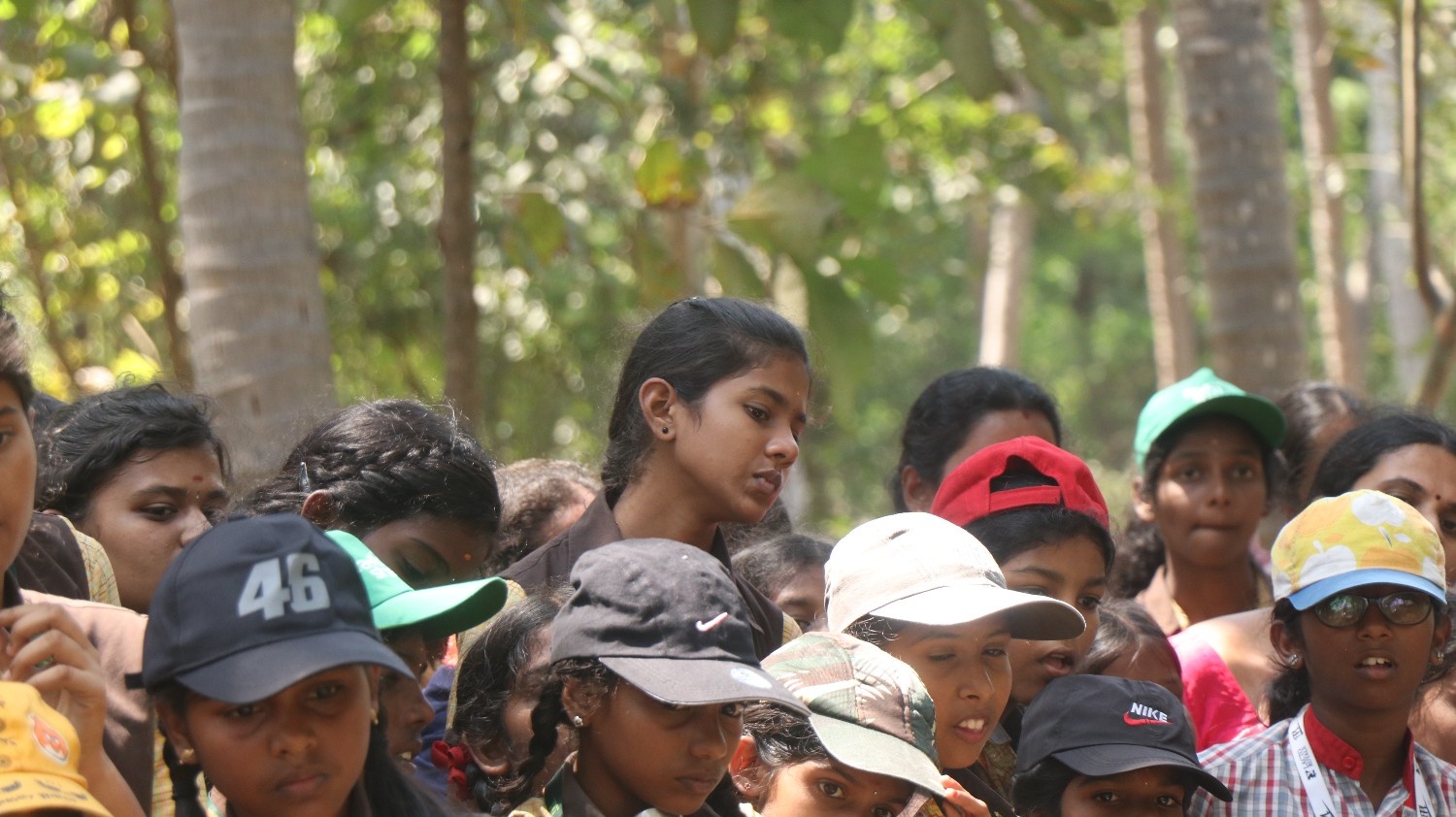Experiential Agriculture: Farm Shala Student Visit - Image 22