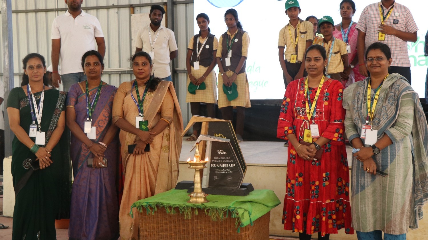 Experiential Agriculture: Farm Shala Student Visit - Image 24