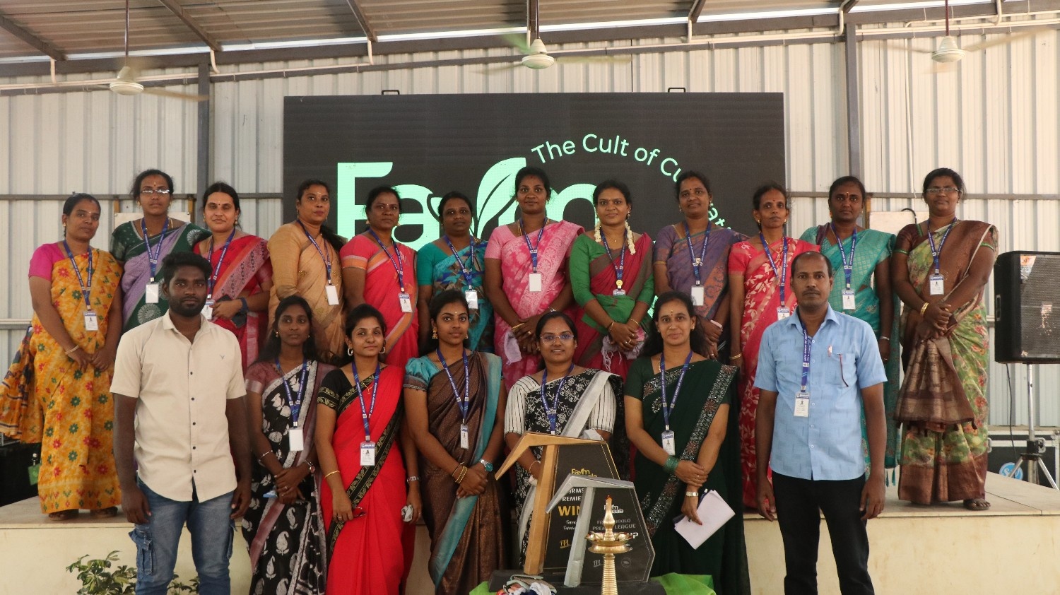 Experiential Agriculture: Farm Shala Student Visit - Image 25