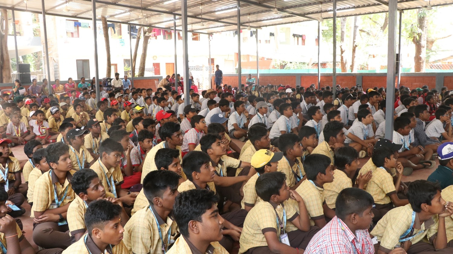 Experiential Agriculture: Farm Shala Student Visit - Image 28