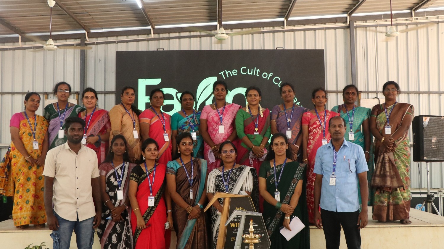 Experiential Agriculture: Farm Shala Student Visit - Image 29