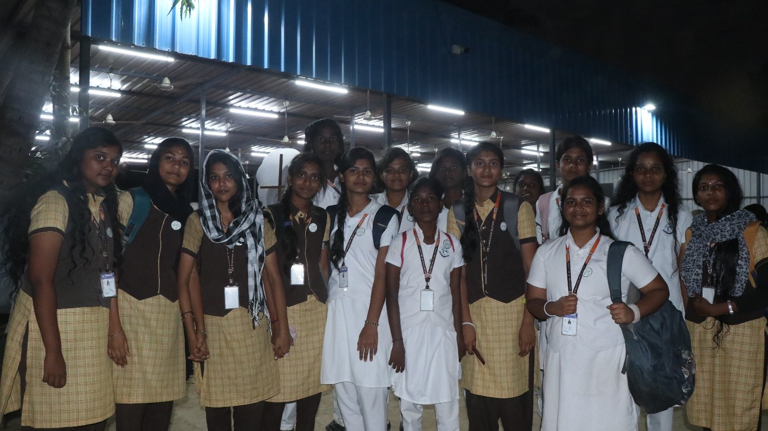 Experiential Agriculture: Farm Shala Student Visit - Image 4