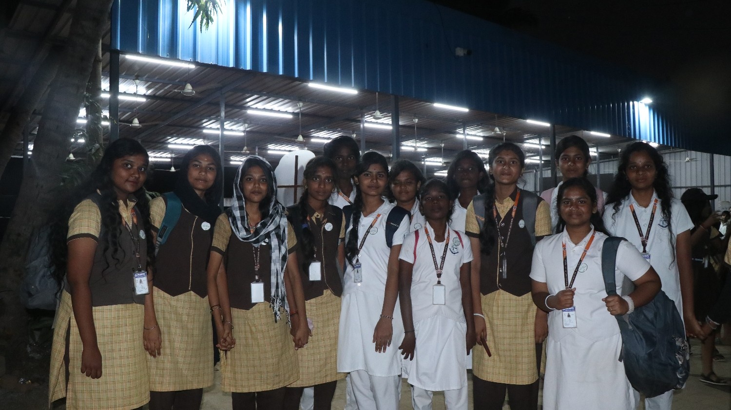 Experiential Agriculture: Farm Shala Student Visit - Image 5