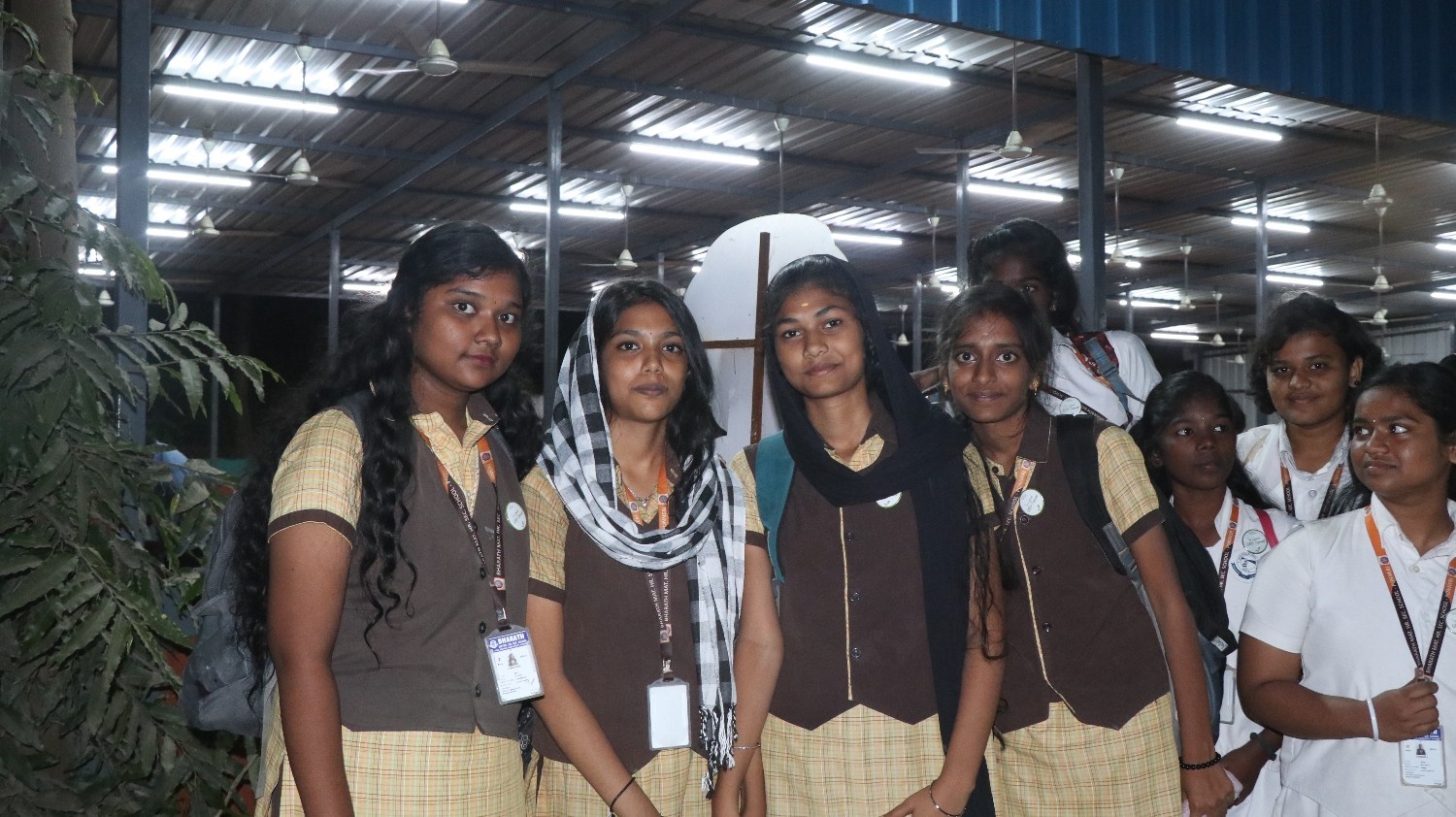 Experiential Agriculture: Farm Shala Student Visit - Image 6